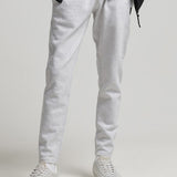 Men's Code Tech Joggingbukser | Herre | Cadet Grey Marl
