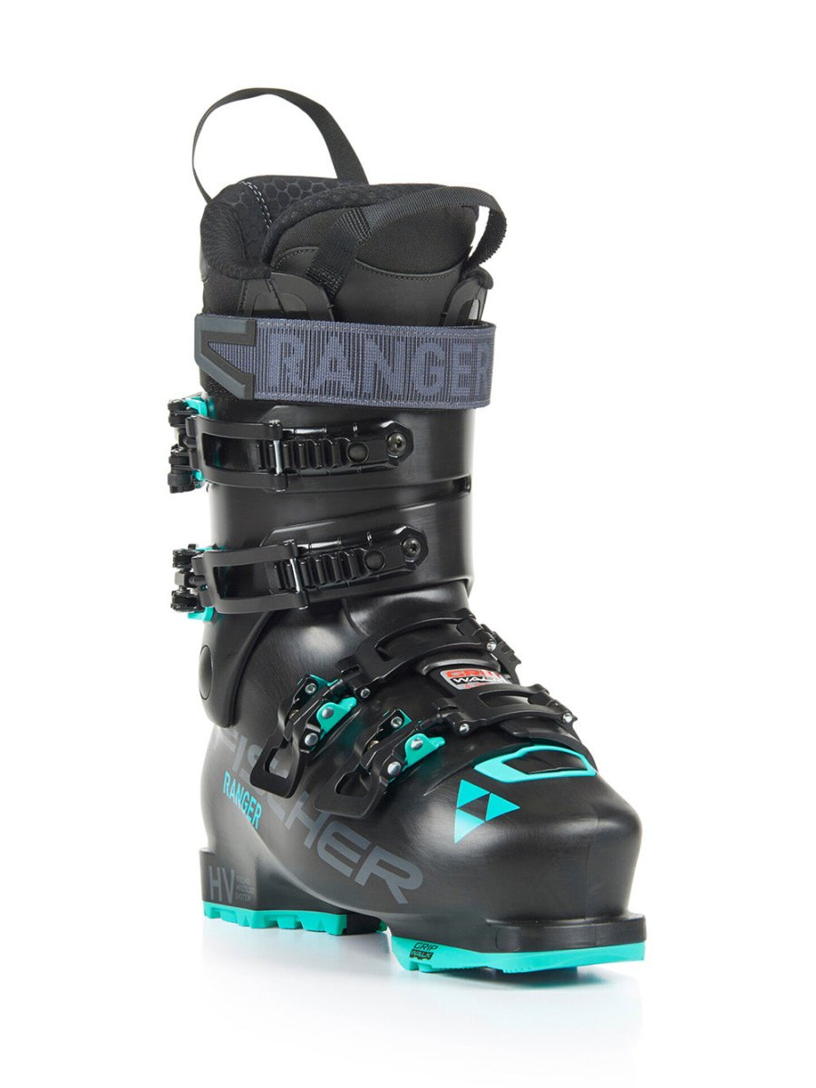 Ranger One 95 Vacuum GW Skistøvler - Dame - Black/Black - Gumpel & Co