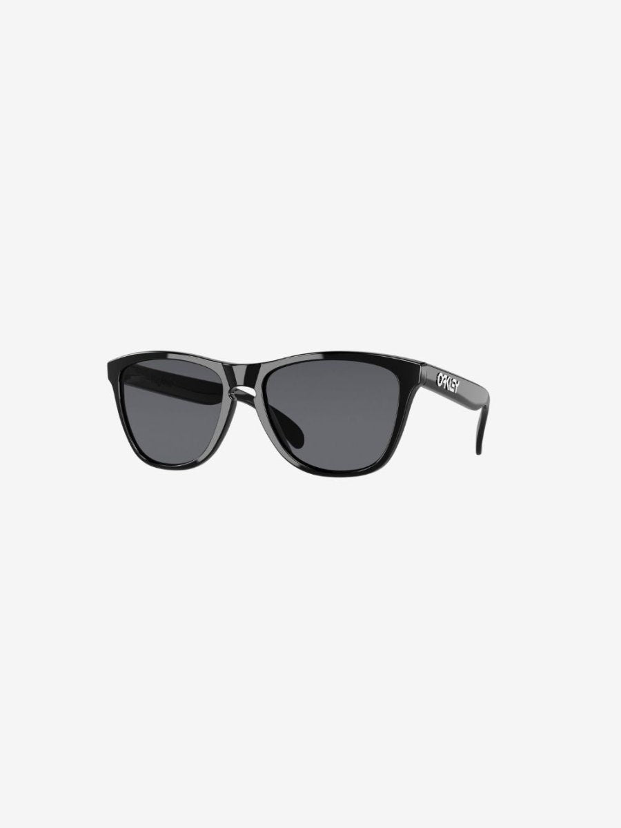 Frogskins - Sportsbriller - Polished Black / Grey - Gumpel & Co
