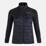 Women's Helium Hybrid Dunjakke - Dame - Black