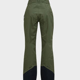 Alpine GORE-TEX Insulat Skipant - Womens - Pine Needle