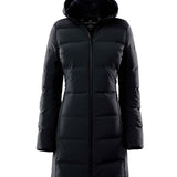 Women's Enigma Parka Dunjakke - Dame - Black