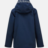 Men's Rider Insulated Skijakke - Herre - Blue Shadow