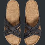 Women #1 Sandal -  Charcoal