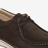 Pasadena Suede Leather - Mocca - Normal