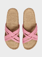 Women #1 Sandal -  Pale Pink