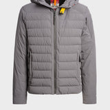 Berel Down Jacket - Mens - Pewter (grå)
