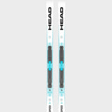 Worldcup Rebels E-Speed Ski + Freeflex 14 binding