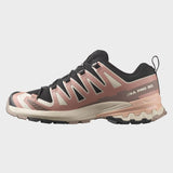 XA PRO 3D V9 - Women - Black / Burlwood / Mahog