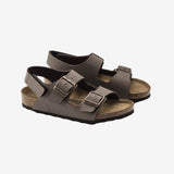 Milano HL Kids Birkibuc sandal - Mocha - Normal