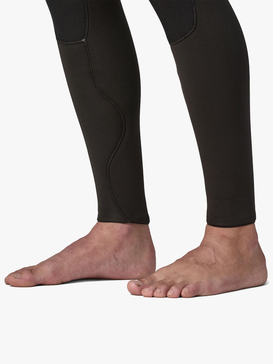 R2 Yulex Regulator Front - Zip 3/3.5mm Våddragt - Herre - Black - Gumpel & Co