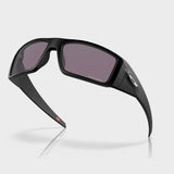 Heliostat - Prizm Grey / Matte Black Frame