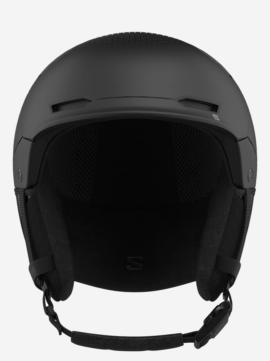 Husk Prime Mips Skihjelm - Unisex - Black - Gumpel & Co