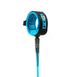 9' All Round Essential Leash | Blue/Black