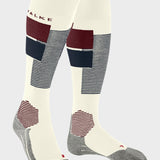 Advanced SK4 Ski Sokker - Womens - Off White