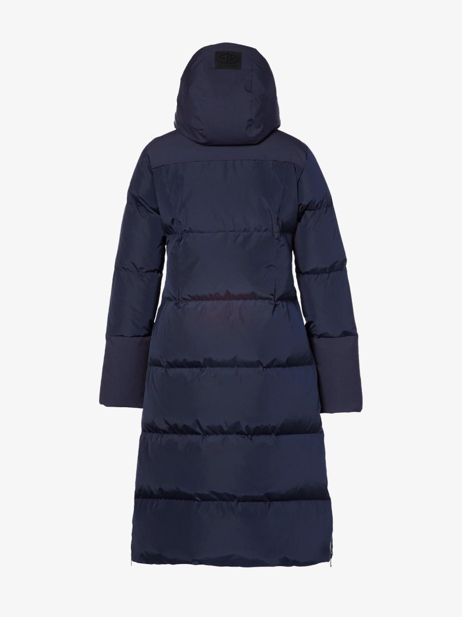 Women's Sion Frakke - damer - French Blue - Gumpel & Co