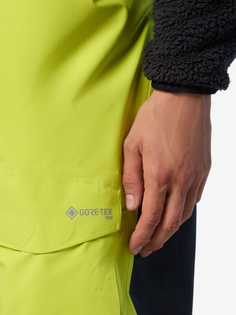 Men's Offshore Sejlerbukser - Ocean Blue - Gumpel & Co