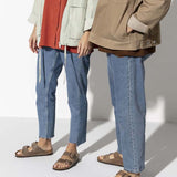Arizona Nubucklæder Sandaler - Unisex - Tobacco Brown - Normal