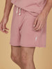 Men's Casual Board Shorts - Herre - Old Rose