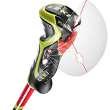 WCR TBS SL 3D Skistave - Unisex - Fluor/Red - 2022/23