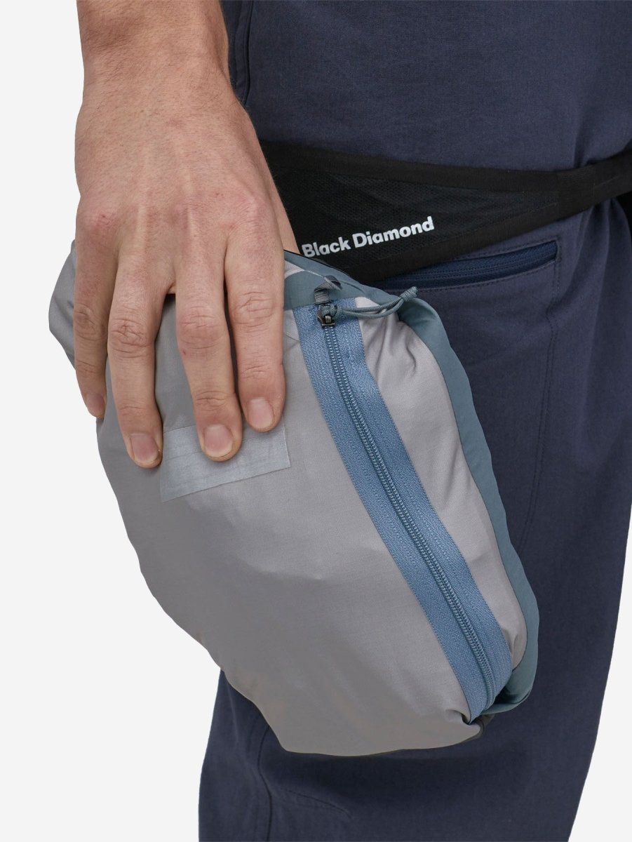 Granite Crest Regnjakke - Herre - Black - Gumpel & Co