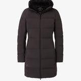 Women's Enigma Parka Dunjakke - Dame - Espresso