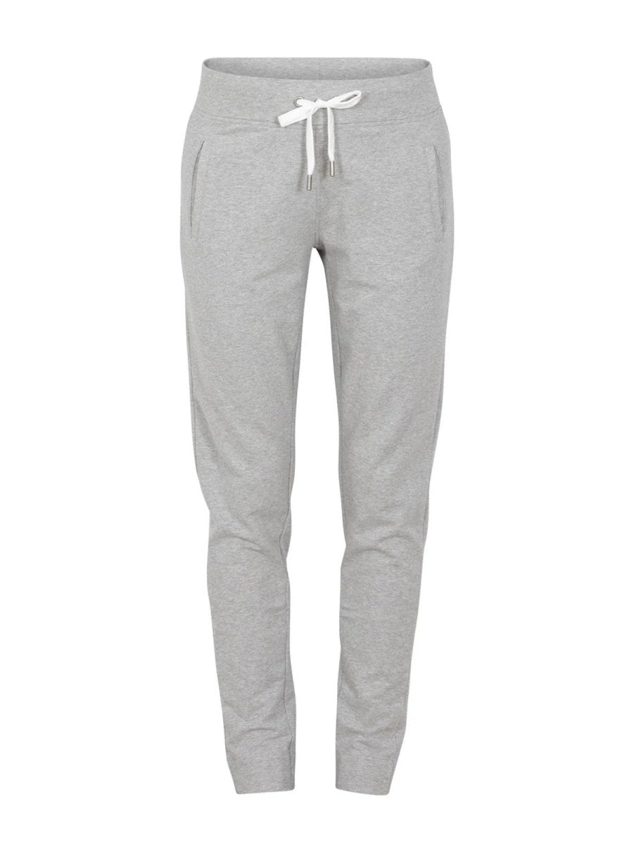 Women's Feline Buks - Dame - Grey Melange - Gumpel & Co