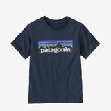 Kids' P-6 Logo T-Shirt - New Navy