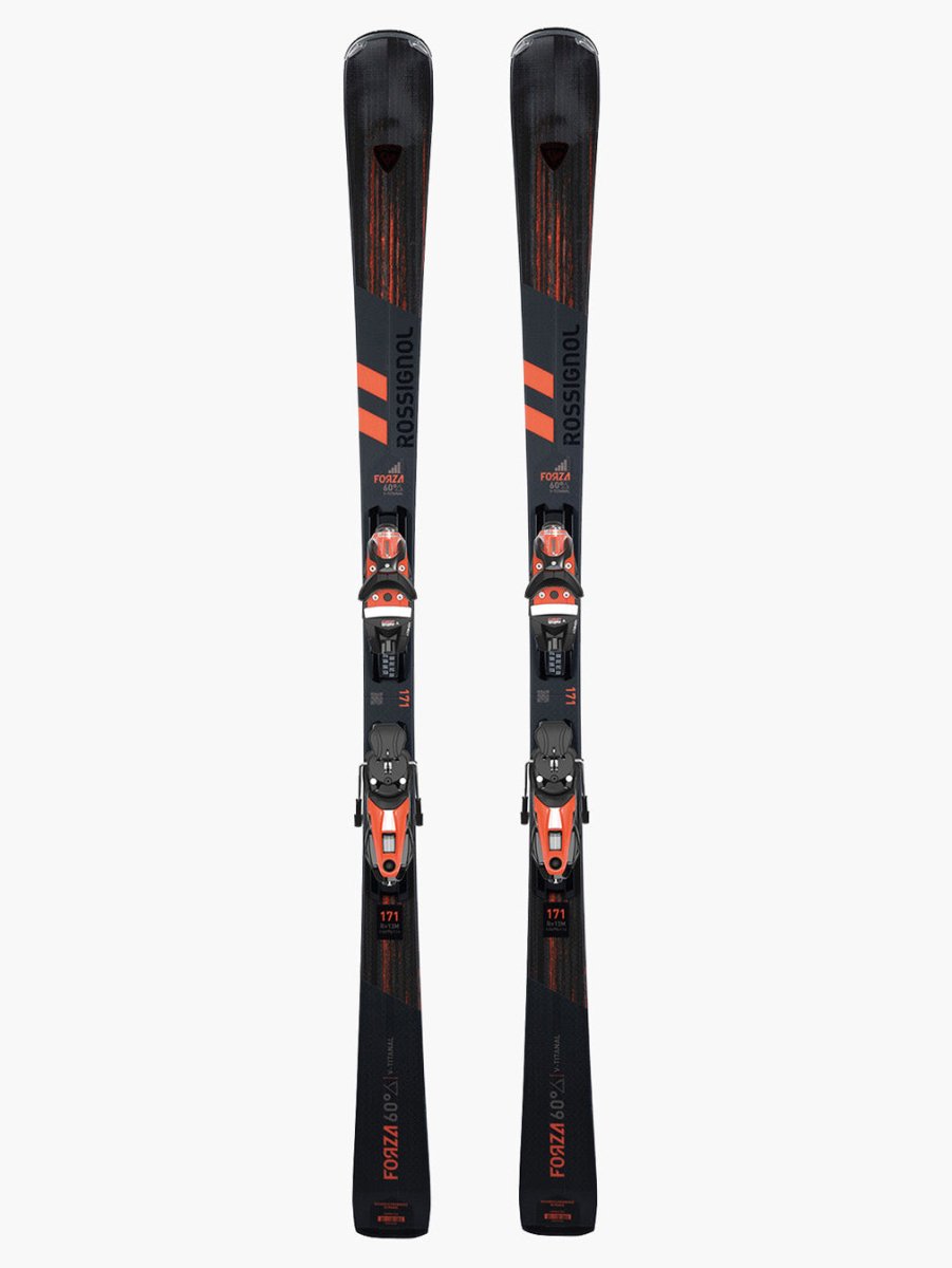 Forza 60D V - TI On Piste ski + NX12 binding - Unisex - 2024/25 - Gumpel & Co