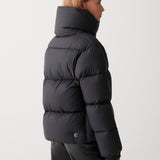 Women's Oversize Puffer Dunjakke - Dame - Black