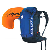 Pack Patrole E1 30L elektronisk lavinerygsæk - unisex - blue -
