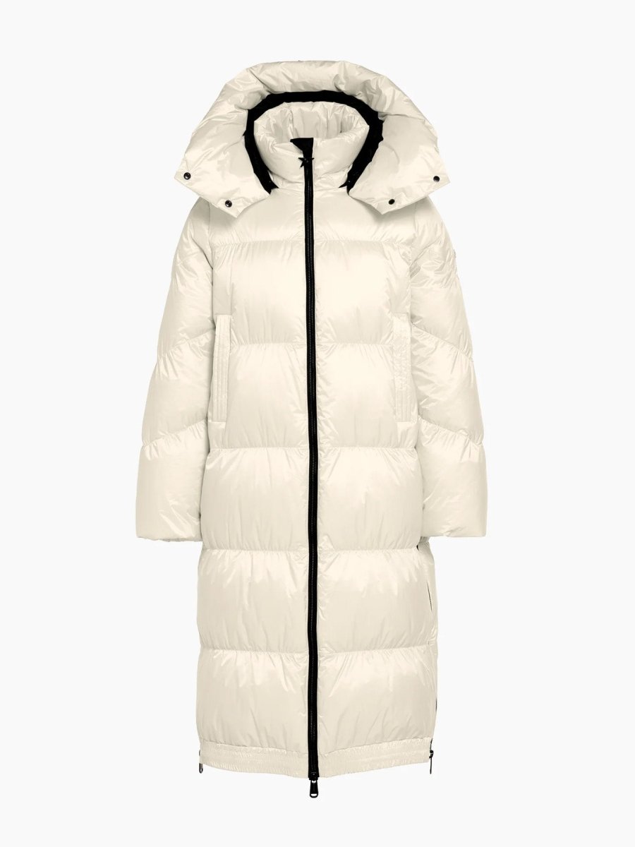 Women's Keanu Frakke - Dame - Champagne - Gumpel & Co