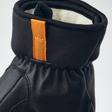 Army Leather Wool Terry 5-finger - Herre - Grey