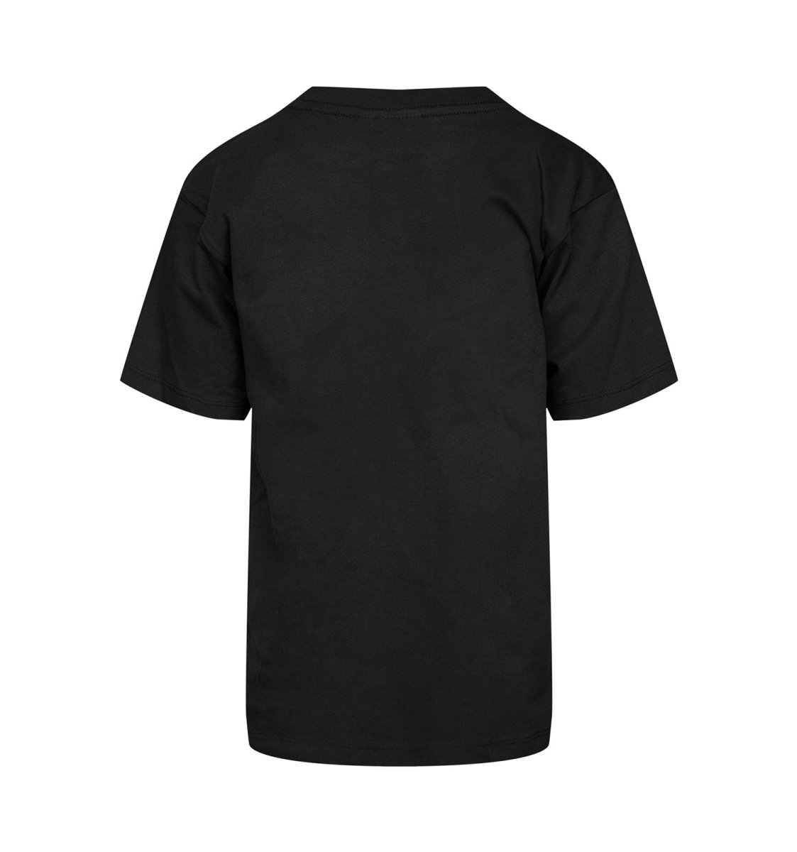 ASGER T - SHIRT TIL DRENGE | BLACK - Gumpel & Co