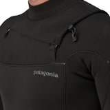 Men's R2 Yulex Regulator Front-Zip 3/3.5mm Våddragt - Herre - Black