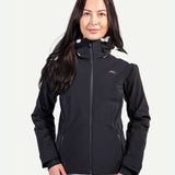 Women's Formula Skijakke - Dame - Black/White - 2022/23
