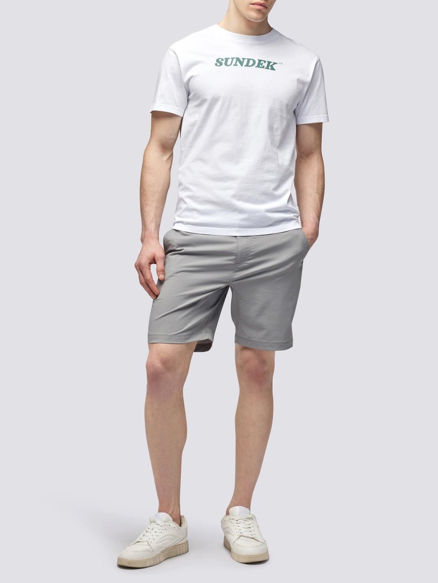 Men's Addi Hybrid Walkshorts - Herrer - Grey - Gumpel & Co