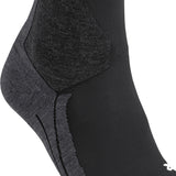 SK4 Advanced Merinould Skisokker - Herre - Black