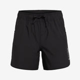 Wave 5" - Board Shorts for Women - Anthracit
