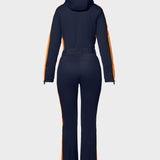 Suvi Ski Suit - Womens - French Blue