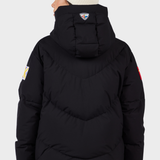 JCC Allsnow Dunjakke - Dame - Black