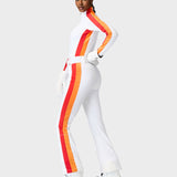 Rocci Ski Pant - Womens - White