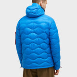 Helium Utility Hood Down Jacket - Mens - Azure Ascent