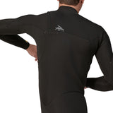 Men's R2 Yulex Regulator Front-Zip 3/3.5mm Våddragt - Herre - Black