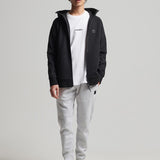 Men's Code Tech Joggingbukser | Herre | Cadet Grey Marl