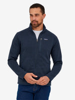 Better Sweater Fleecetrøje - Herre - New Navy