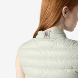 Jannah - Down vest - Kvinder - Black