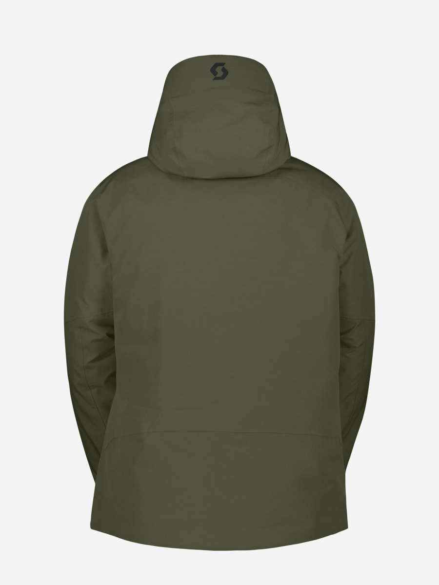 Men's Ultimate Dryo Tech Skijakke - Herre - Douglas Green - Gumpel & Co