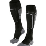 SK4 Advanced Merinould Skisokker - Black
