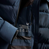 Women's Enigma Parka Dunjakke - Dame - Navy